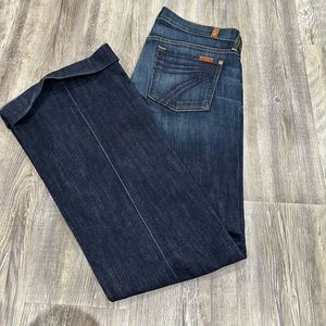 7FAMK Dojo Jeans